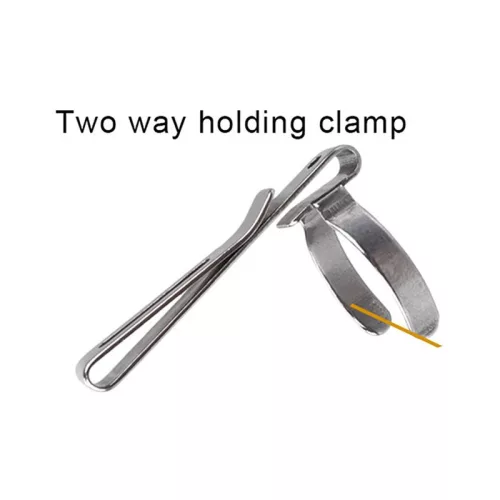 Convoy -Clip für T6, T7 Taschenlampe