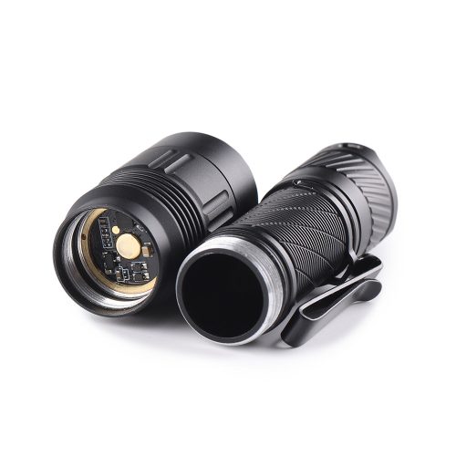 Convoy T6 14500 Taschenlampe mit W5050SQ5 4000K LED