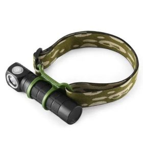   Convoy H1 2 in 1 Mini Multi-function Flashlight Headlight 1046lm CREE XM-L2