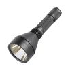 Convoy L21B Taschenlampe mit SFT90 LED (5000 Lumen, ca. 1000 m Reichweite)