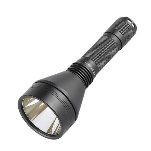 Convoy L21B Taschenlampe mit SFT90 LED (5000 Lumen, ca. 1000 m Reichweite)