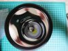 Convoy L21B Taschenlampe mit SFT42R LED, 3000 Lumen und 1400 m Reichweite