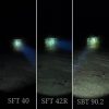 Convoy L21B Taschenlampe mit SFT42R LED, 3000 Lumen und 1400 m Reichweite