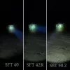Convoy L21B Taschenlampe mit SFT60 LED, 3000 Lumen und 1300 m Reichweite