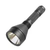 Convoy L21B Taschenlampe mit F45R LED, 2760 Lumen Lichtleistung und einer Reichweite von ca. 1360 m, mit 4000-K-Licht.