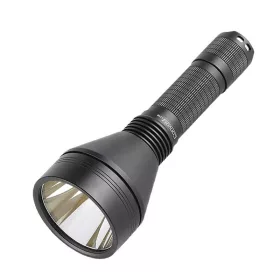  Convoy L21B Taschenlampe mit F45R LED, 2760 Lumen Lichtleistung und einer Reichweite von ca. 1360 m, mit 4000-K-Licht.
