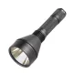 Convoy L21B Taschenlampe mit F45R LED, 2760 Lumen Lichtleistung und einer Reichweite von ca. 1360 m, mit 4000-K-Licht.