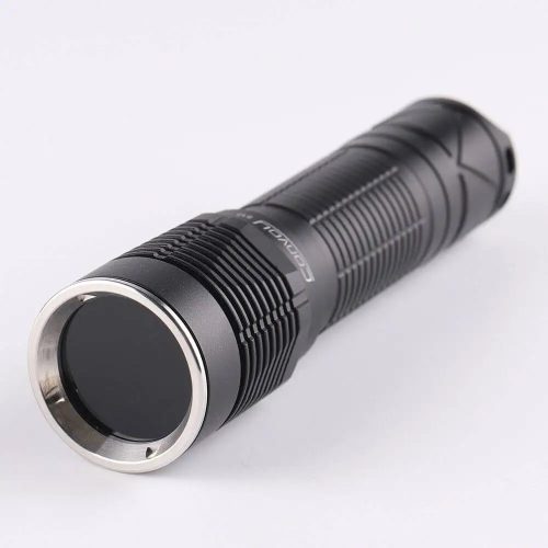 Convoy S12 with 3*UV 365nm LED