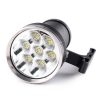 Convoy 3x21C SFT42R Suchscheinwerfer mit 15.000 Lumen und 1200 Metern Reichweite