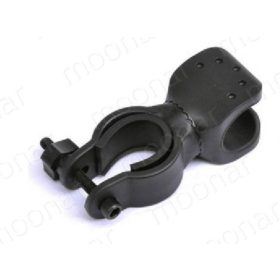 Fahrradlampenhalter für Durchmesser zwischen 22-28 mm