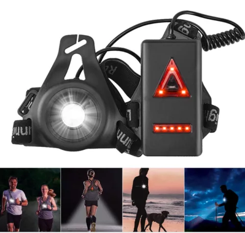 Lauflicht für Jogger