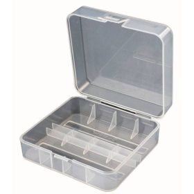 26650 Batteriehalter für 2 GESCHÜTZTE Batterien