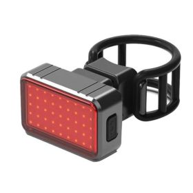 Machfally BK820 rot Rücklicht