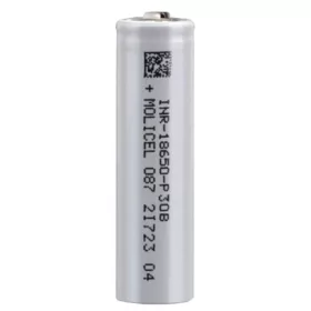 Molicel INR18650-P30B 3000mAh - 36A 18650 Batterie