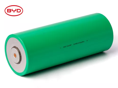 BYD 46120 3,2V - 3,3V 24,5Ah LiFePO₄ (Lithium-Eisenphosphat) Akku, wiederaufladbar