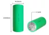 BYD 46120 3,2V - 3,3V 24,5Ah LiFePO₄ (Lithium-Eisenphosphat) Akku, wiederaufladbar
