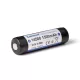 Keeppower 3.7V Li-ion Akku mit PCB-Schutz 14500 – 1500mAh, 3.6V P1450C4