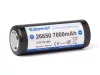 Keeppower 26650 7000mAh geschützte wiederaufladbare Li-Ionen-Batterie 