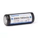 Keeppower 26650 7000mAh geschützte wiederaufladbare Li-Ionen-Batterie 