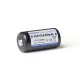 Keeppower RCR123A2 16340 - 950mAh, 3,6V - 3,7V geschützter Li-Ion-Akku
