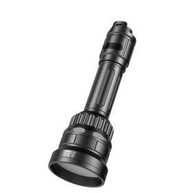   SPERAS TH4 4-in-1 fokussierbare Jagdtaschenlampe mit wählbarem weißem, rotem, grünem und infrarotem Licht