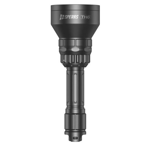 SPERAS TH6 Wiederaufladbare 4-in-1 LED-Jagdlampe mit 1173 m Reichweite
