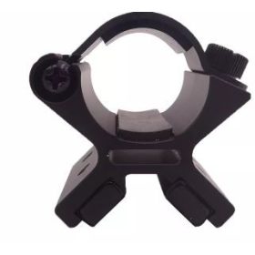   Magnetische Pistolenhalterung für LED-Taschenlampen – geeignet für Leuchten mit 23–26 mm Durchmesser