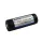 Keeppower 18500 Akku 2300 mAh geschützt