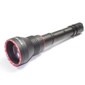   MAXTOCH LA60 Rotary Fokussierung LEP-Taschenlampe 2800 Meter Reichweite