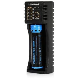 LiitoKala lii-100 Ladegerät