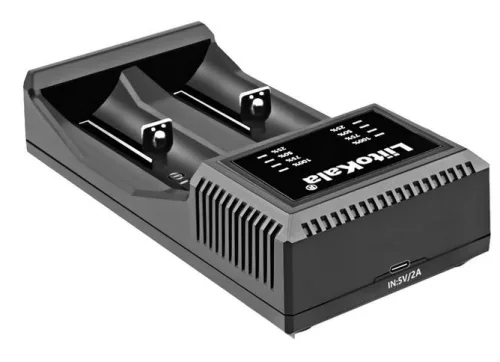 LiitoKala Lii-C2 Ladegerät