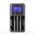 XTAR VX2 Pro intelligentes Ladegerät & Batterietester