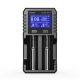 XTAR VX2 Pro intelligentes Ladegerät & Batterietester