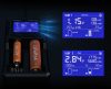 XTAR VX2 Pro intelligentes Ladegerät & Batterietester