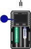 XTAR VX2 Pro intelligentes Ladegerät & Batterietester