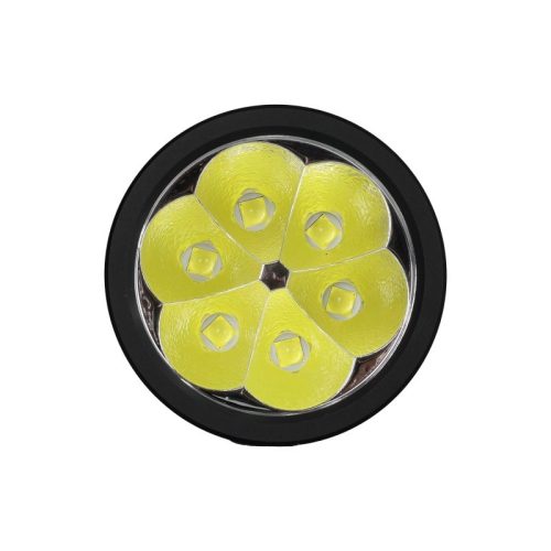 Sofirn Q8 Plus Leistungsstarke 16000 Lumen USB C Wiederaufladbare Taschenlampe