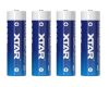 XTAR 4 AA 1,5V 3000mAh USB-C wiederaufladbare Lithium-Batterien
