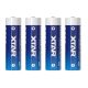 XTAR 4 AA 1,5V 3000mAh USB-C wiederaufladbare Lithium-Batterien