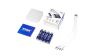 XTAR 4 AA 4100mWh/2450mAh USB-C wiederaufladbare Lithium-Batterien
