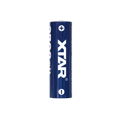 XTAR 1,5V AA Li-ion Akku 2700mAh 4300mWh, 4 Stück