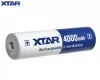 XTAR 18650 4000mAh (geschützt) - 10A