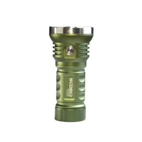   Mateminco TK06 Magnetische Tailcap USB-C Lade-Taschenlampe mit 13.000 Lumen