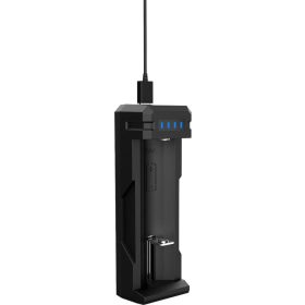 Xtar SC1 USB - Für Li-Ion 3.6 / 3.7V Batterien