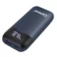 Keeppower PD2 – Wiederaufladbares Reise-Ladegerät & Powerbank für Li-Ion-Akkus