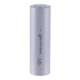   Tenpower INR21700-50XG 5000mAh 21700 Li-Ion Akku – 40 A Belastbarkeit