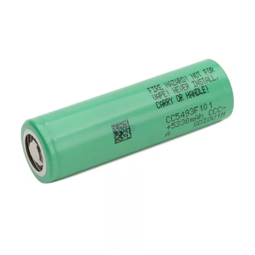 Samsung INR21700-58E (CC5563F101) 21700 Akku – 5330 mAh Kapazität
