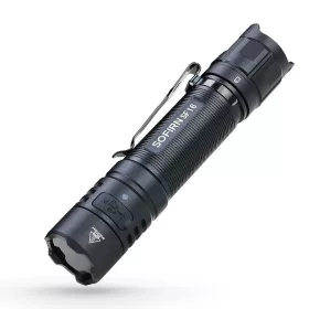  Sofirn SF16 UV Flashlight, Portable Black light 365nm SST08 UV LED Ultraviolet Flashlight