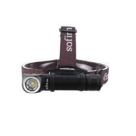 Sofirn HS40 Wiederaufladbare Stirnlampe
