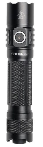 Sofirn SP35T 3800lm taktische 21700 Taschenlampe 