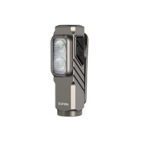 Sofirn ST10 Mini-Taschenlampe mit Clip